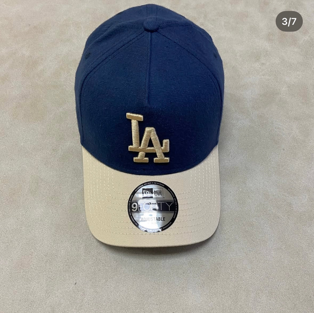 New Era Caps, Los Angeles Dodgers Leskin Crovn Cap
