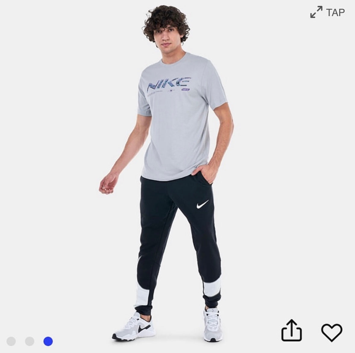 NIKE Dri-FIT T-Shirt