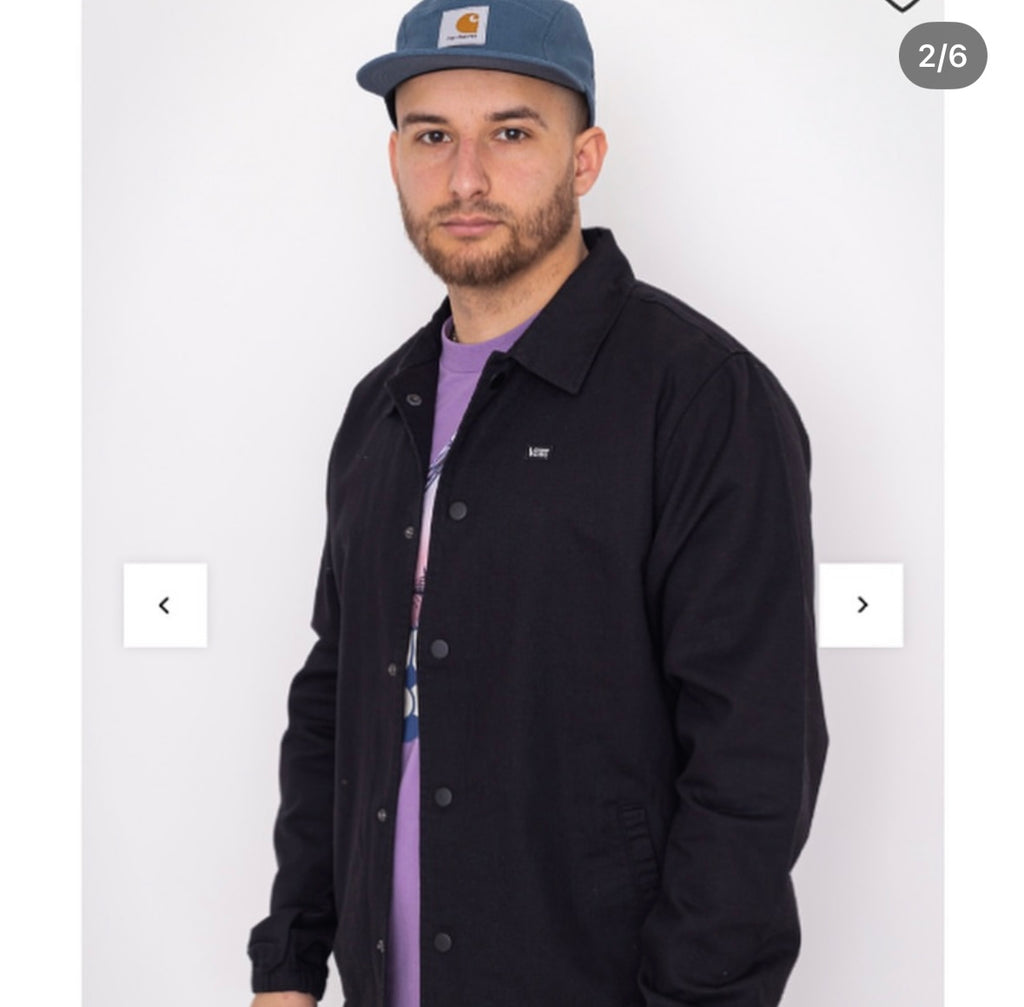 Vans Torrey Skate Windbreacker