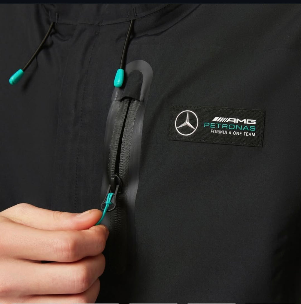 Mercedes-AMG F1 Performance
Waterproof Jacket