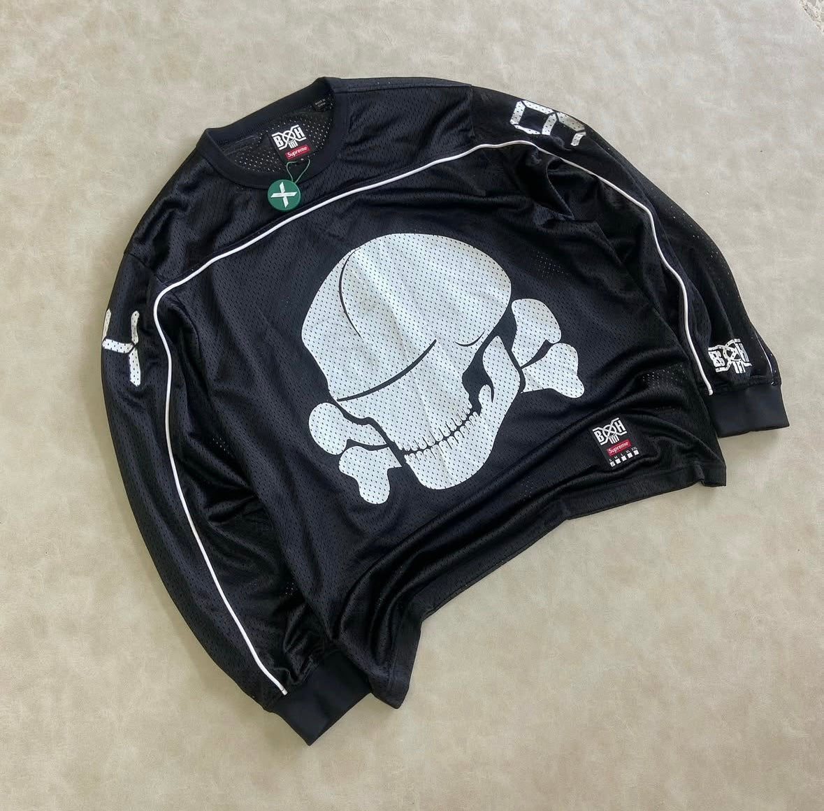Jersey Sumpreme Bounty Hunter Mesh
