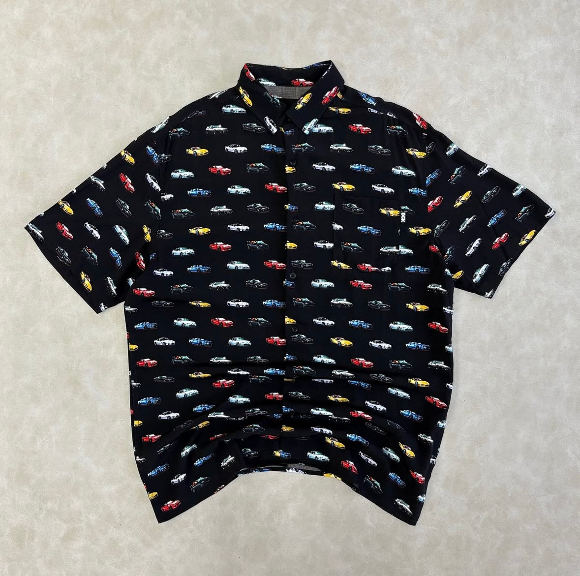 DGK Drifter Woven Unisex Short-Sleeve T-Shirt