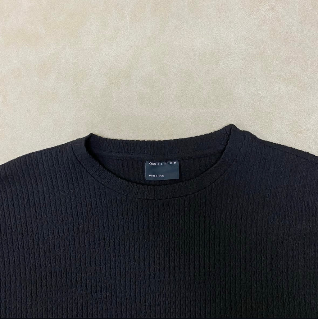 ASOS Desing Texture Obersized Boxy
Jersey