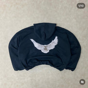 Yeezy Gap Engineered By Balenciaga Dove Hoodie