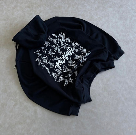 TRASHBAGS Oversized Max Heavyweight
Hoodie
