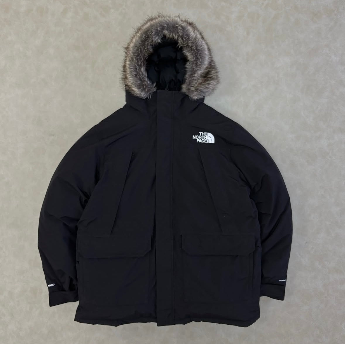 The North Face Parka 600 Waterproof
Jacket