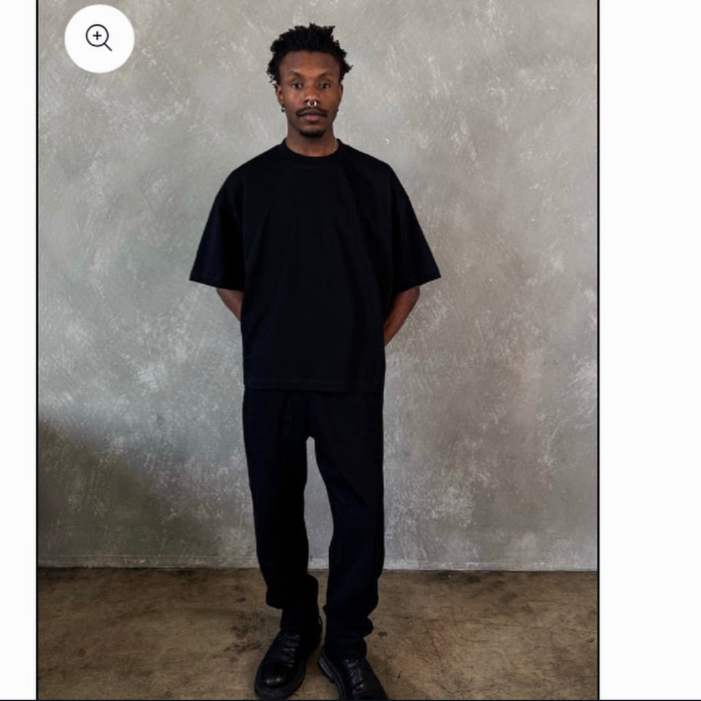 Acsoss HeavyWeight CROPPED BOXY
LUXURY T-Shirt