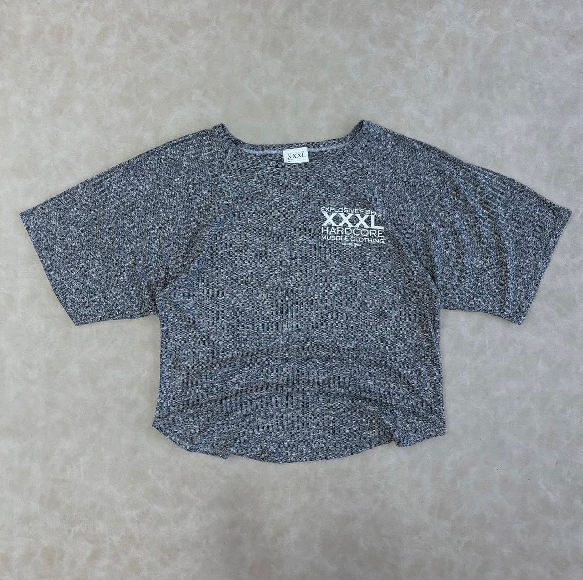 Explosive Fibres Classic XXXL Logo Rag