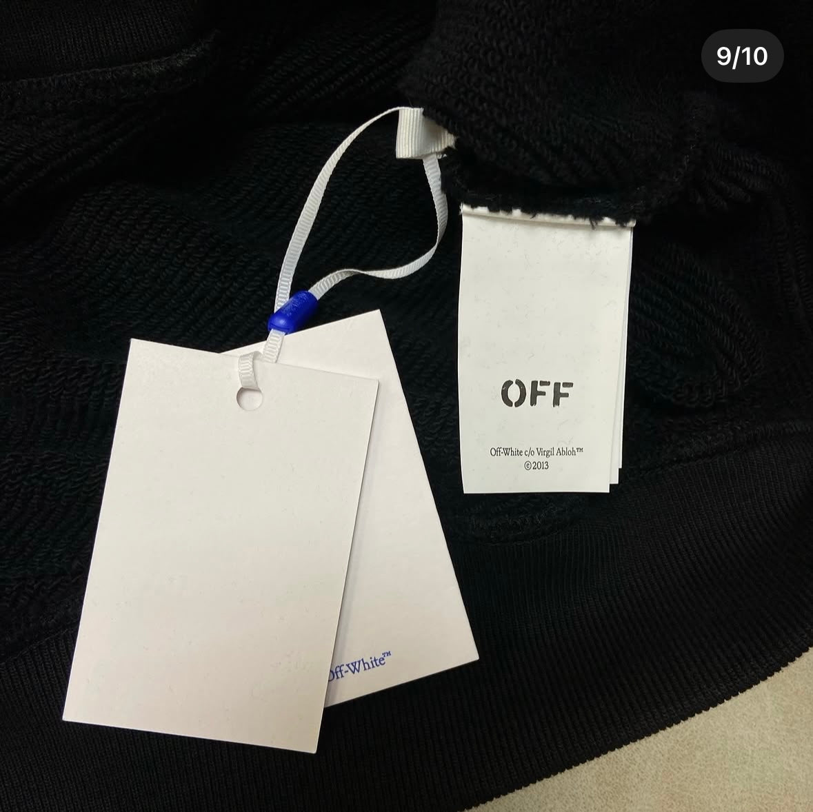 OFF White Virgil Abloh Best Ideas Skate Hoodie