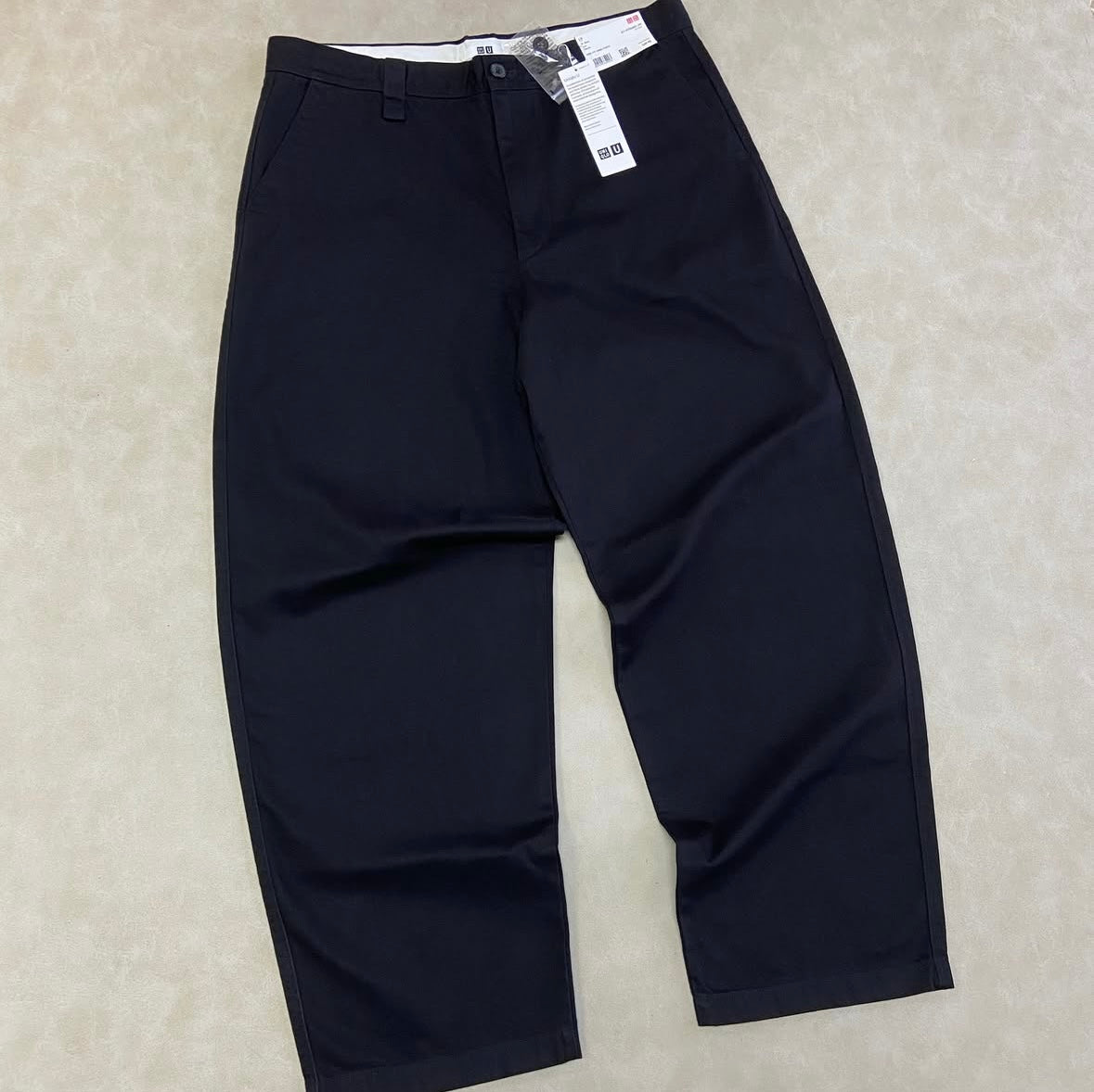 Uniqlo Wide Chino Pants