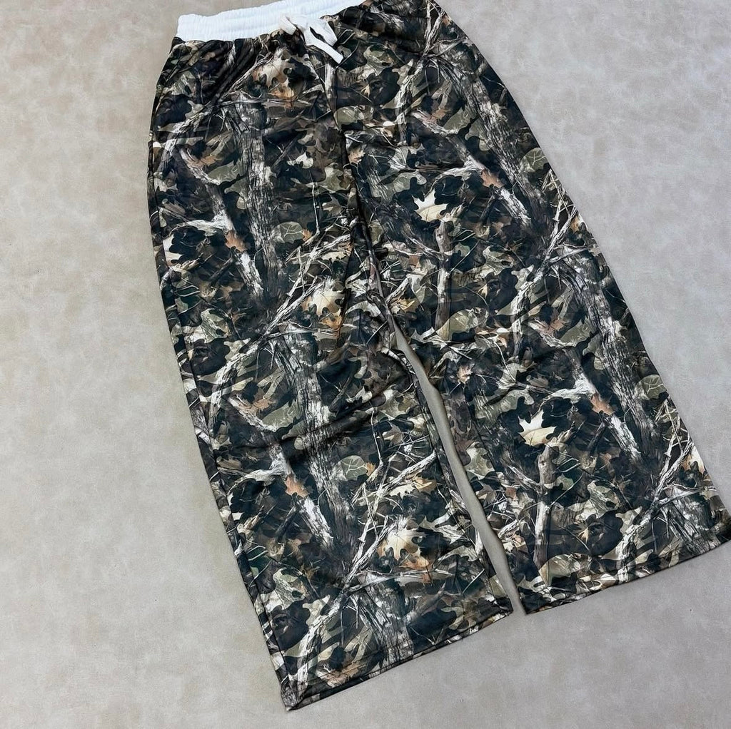 Real Tree Baggy Pants