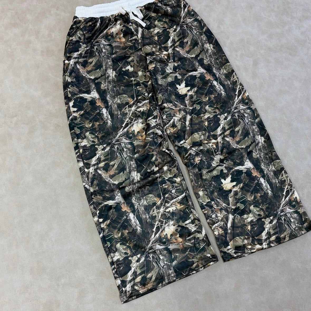 Real Tree Baggy Pants