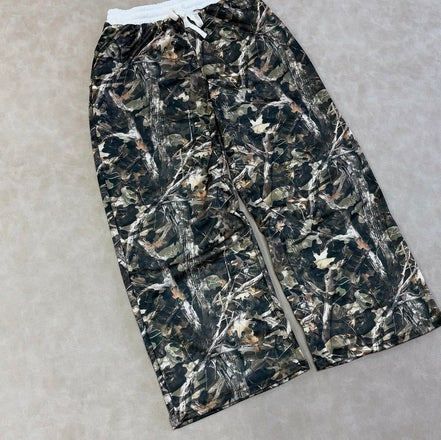 Real Tree Baggy Pants