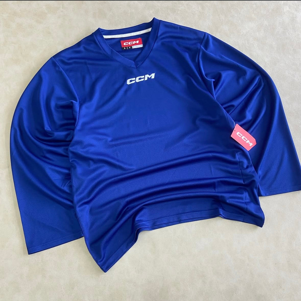 CCM 5000 Practice Hockey Jersey SR
Royal