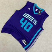 Charlotte Hornets Adidas Edition Zeller Jersey
