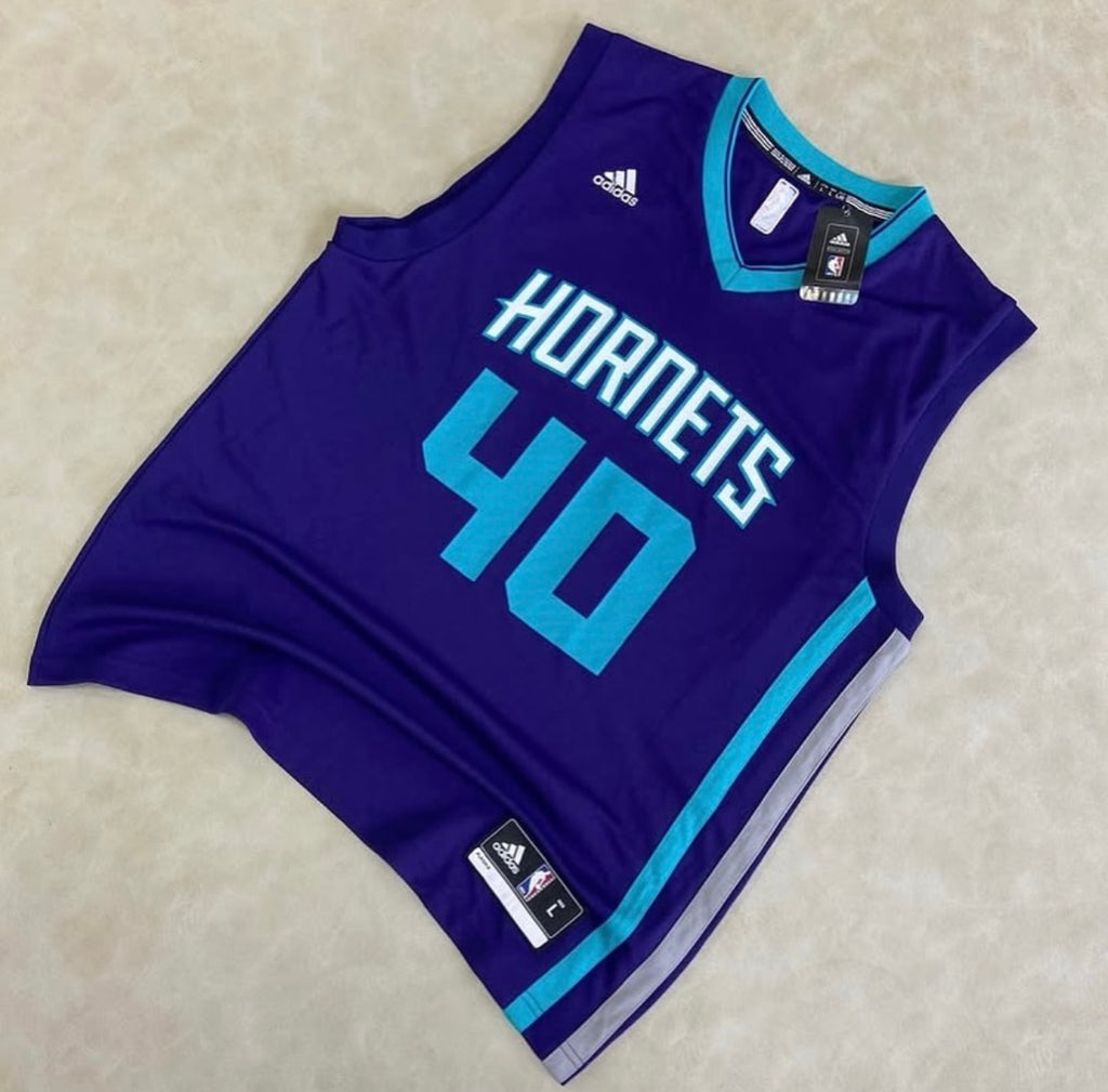 Charlotte Hornets Adidas Edition Zeller Jersey