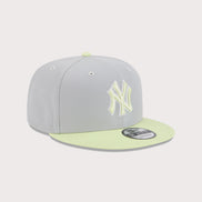 MLB NEW YORK YANKEES 9FIFTY 2-TONE SNAPBACK