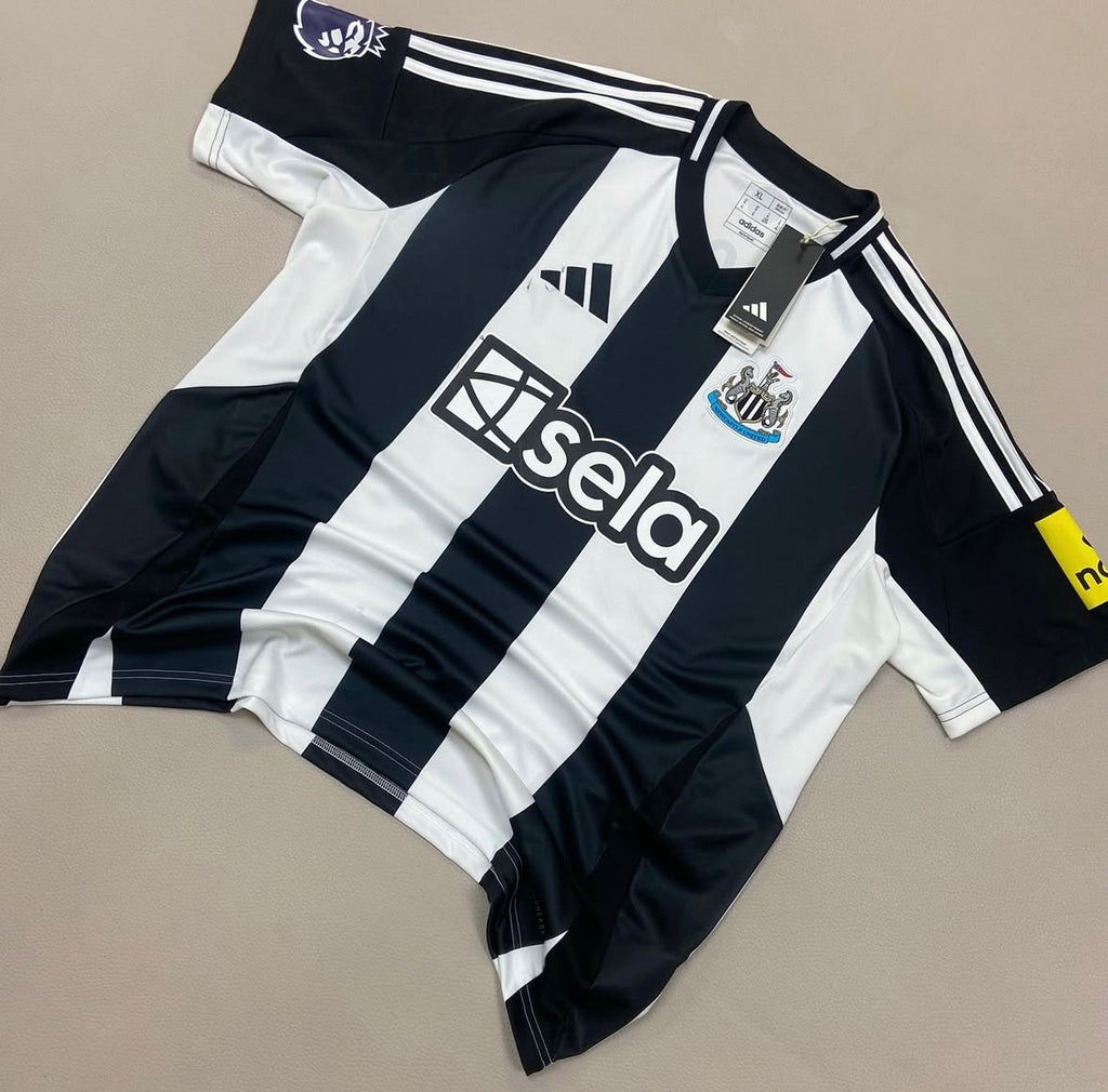 Newcastle United FC 24/25 Jersey