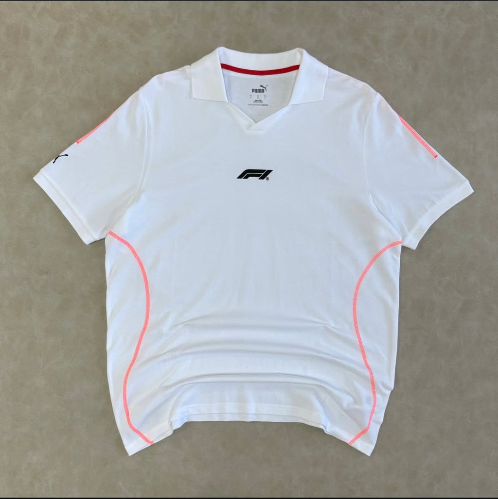 Puma Motorsport F1 Pure Cotton T-Shirt