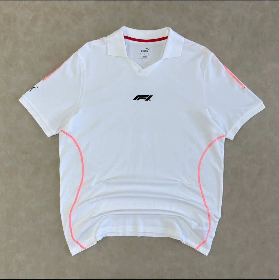 Puma Motorsport F1 Pure Cotton T-Shirt