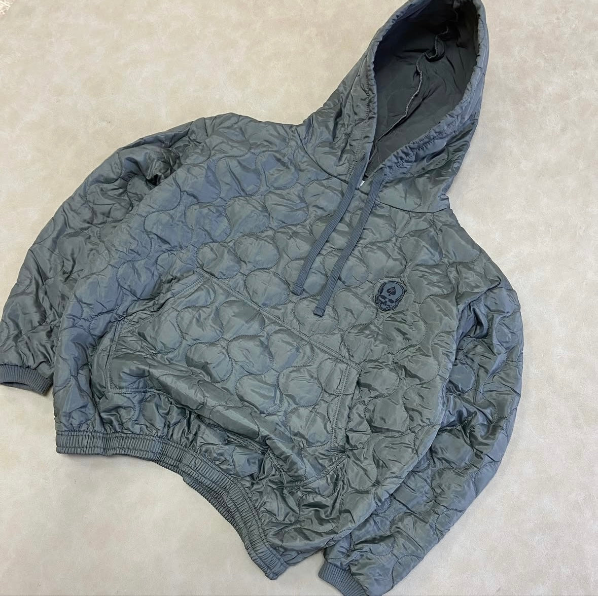 ZeroFoxTrot WOOBIE HOODIE