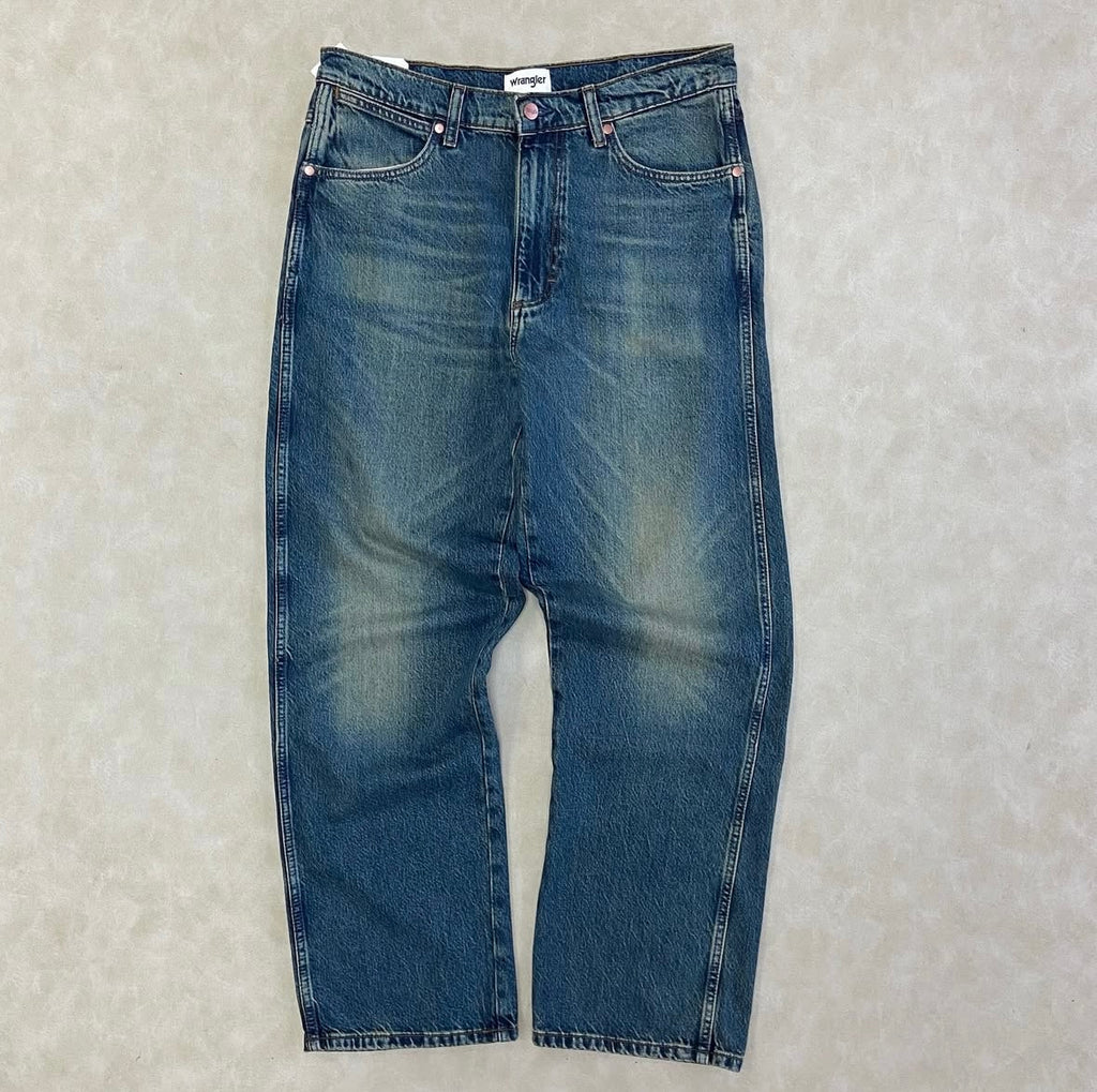 Wrangler Washed Jeans