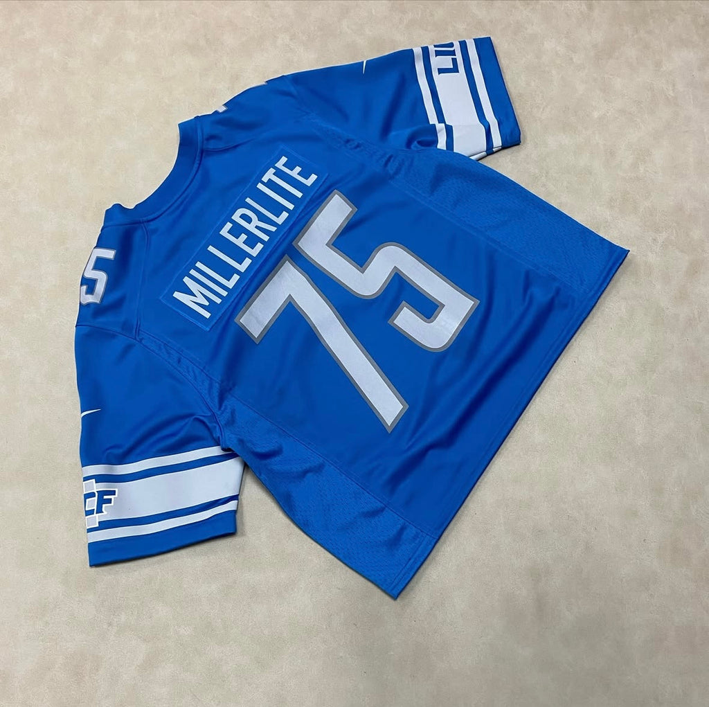 Nike NFL Detroit Lions Boxy Jersey