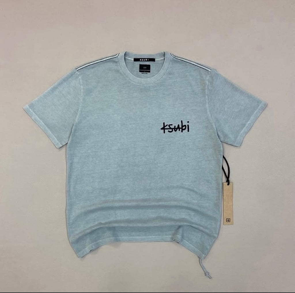 Ksubi Cotton T-Shirt Lock Up Cash