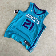 Nike NBA Jordan Edition Charlotte Hornets