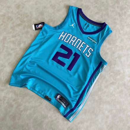 Nike NBA Jordan Edition Charlotte Hornets