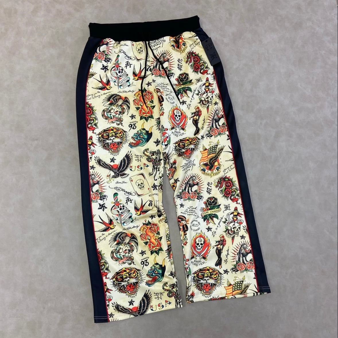 Y2K Track Pant