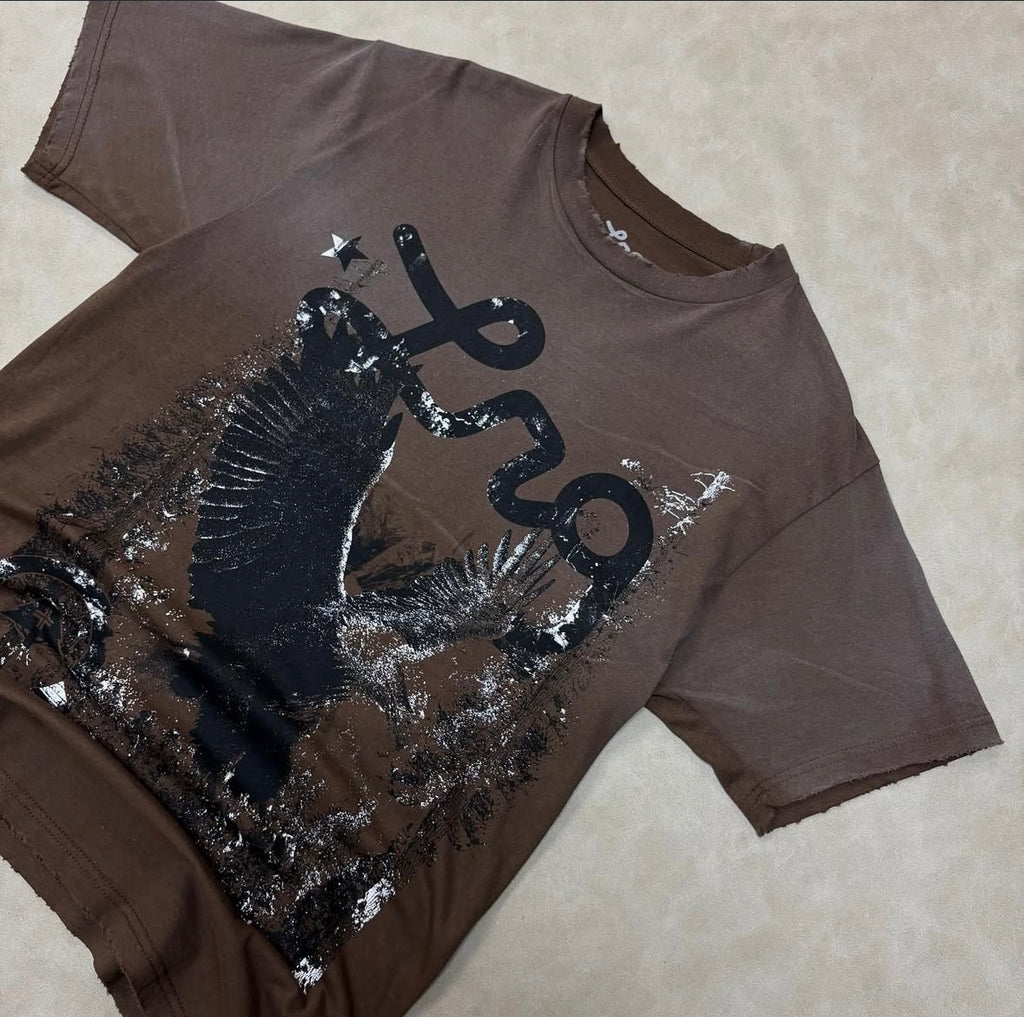 LRG Wash Heavy T-Shirt