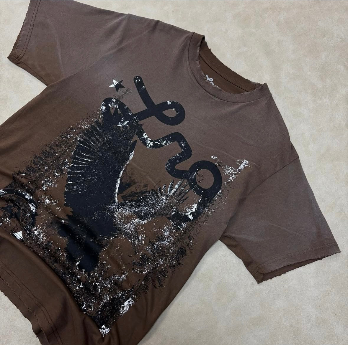 LRG Wash Heavy T-Shirt