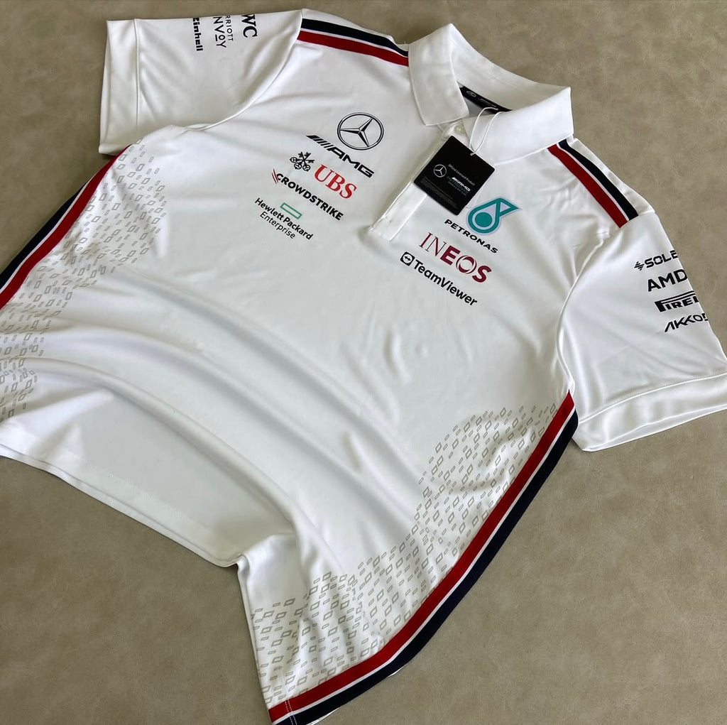Mercedes AMG Petronas F1 2023 Tea M
Polo