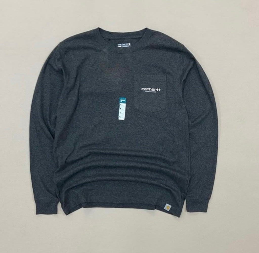 Carhartt Relaxed Fit Heavyweigth Long Sleeve