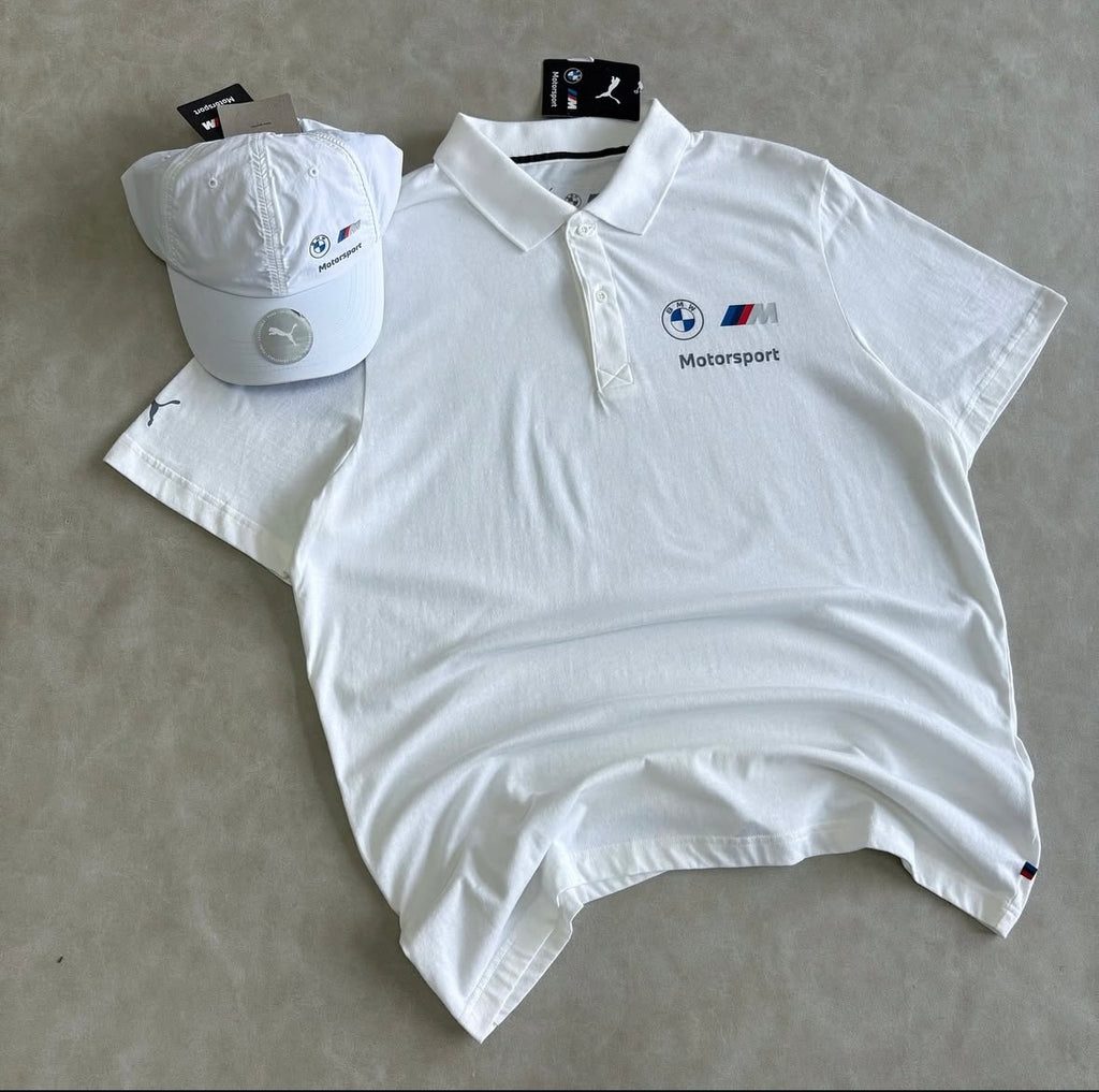 BMW M Motorsport Men’s Polo