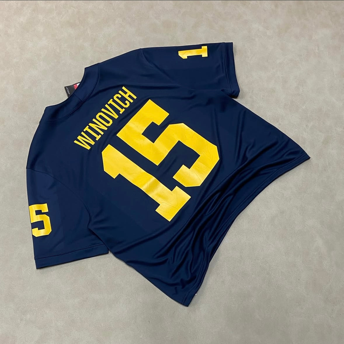 Jordan NFL Winovich Jersey Boxy Fit