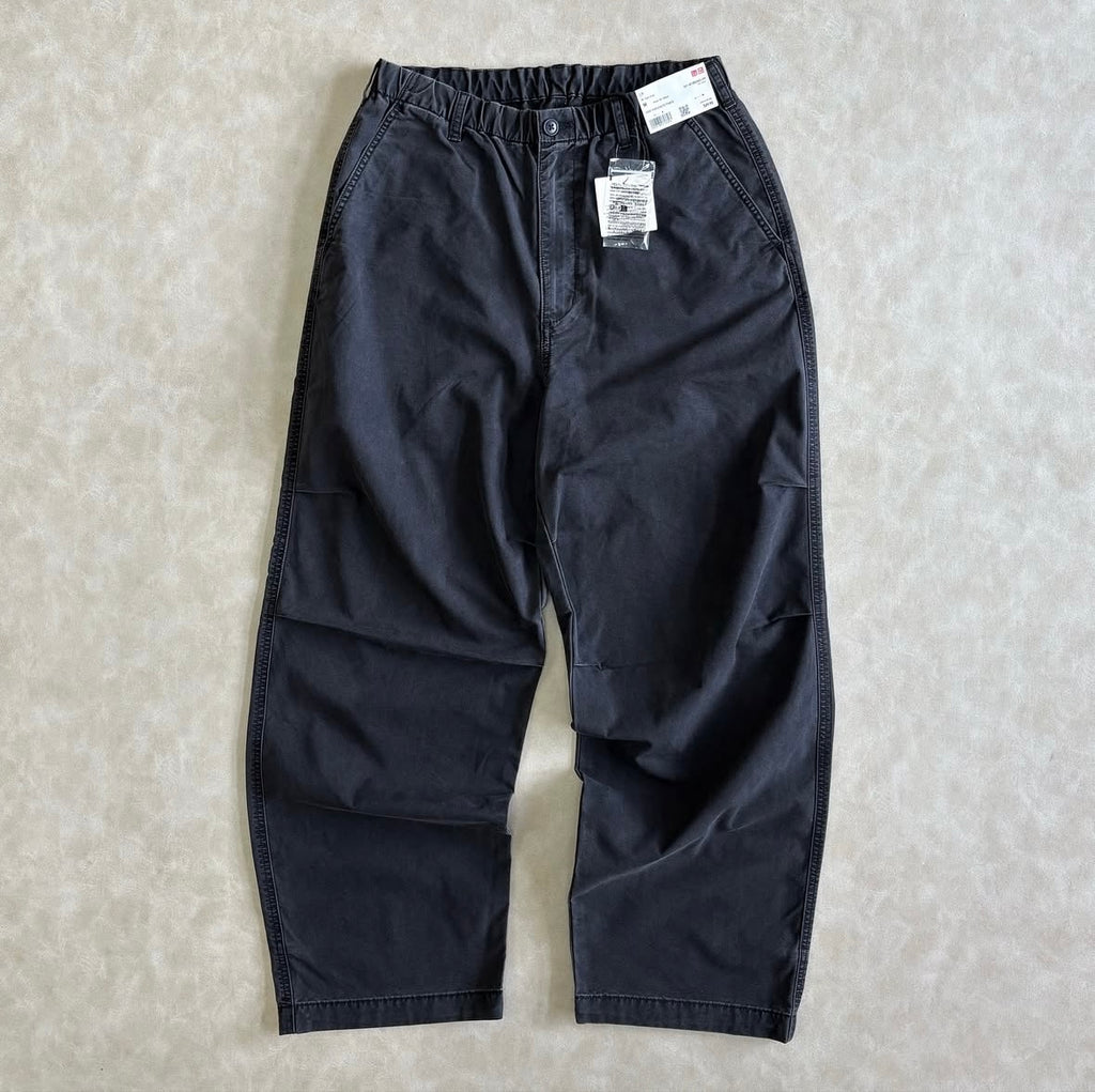 Uniqlo Wide-Fit Jeans