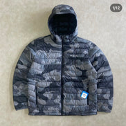 Columbia Power Lite Omni-Heat Puffer Jacket