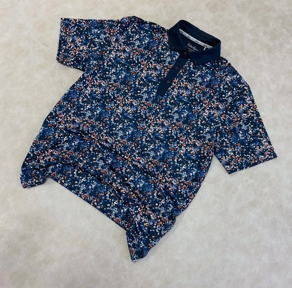 WALTER HAGAN GARDEN PARTY PRINT
POLO