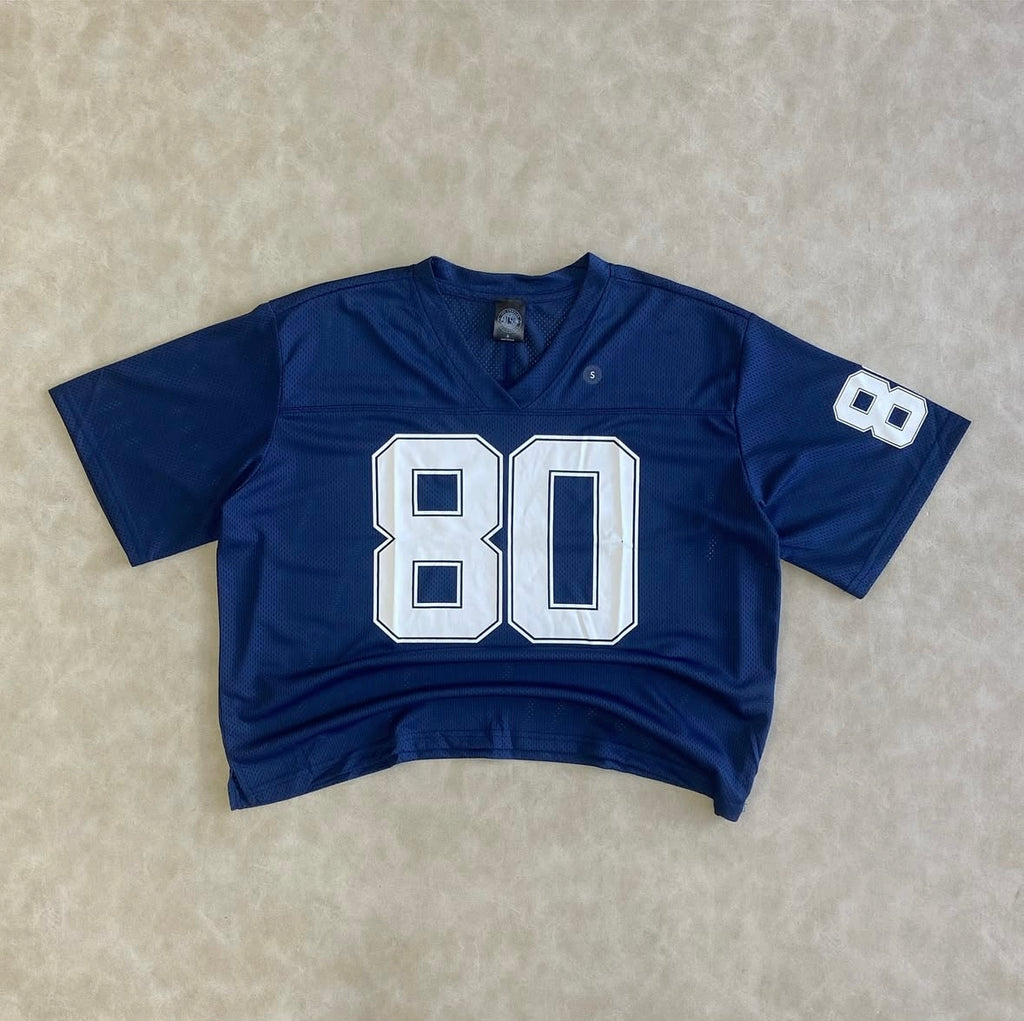 Pacsun 	80 Blue Jersey