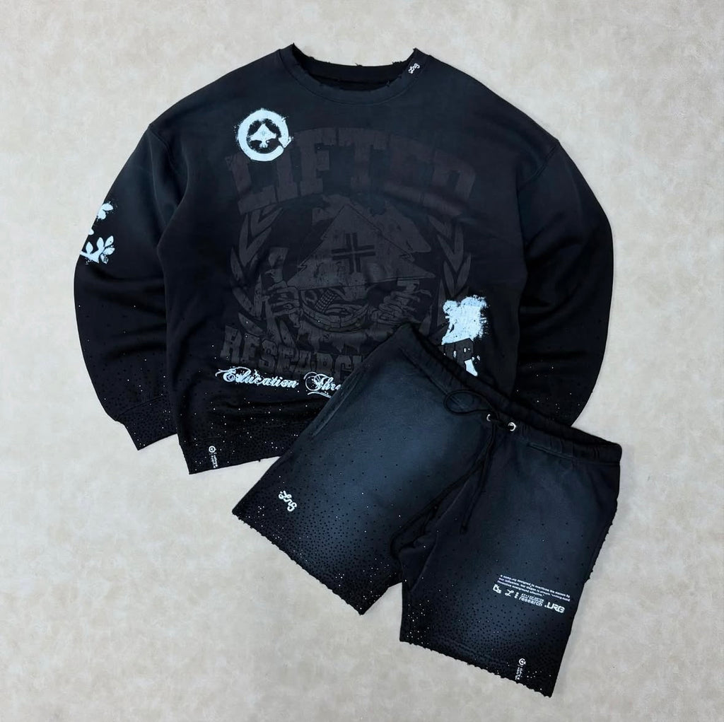 LRG 47 Wash TrackSuit