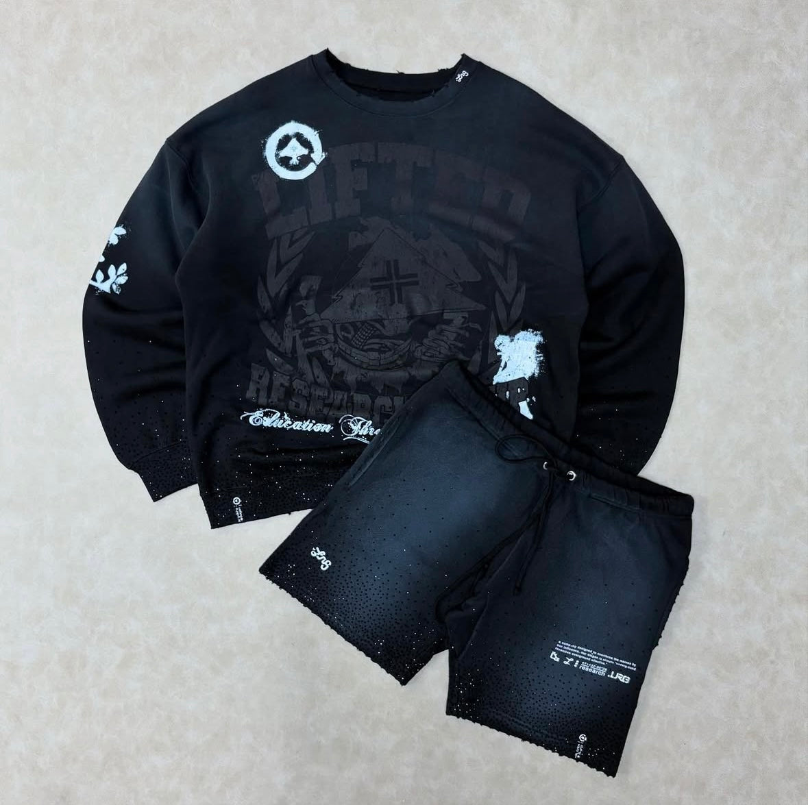 LRG 47 Wash TrackSuit