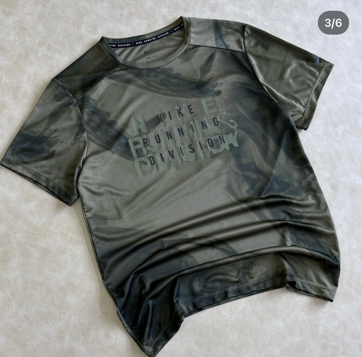 Nike Dri-Fit Division Rise 365