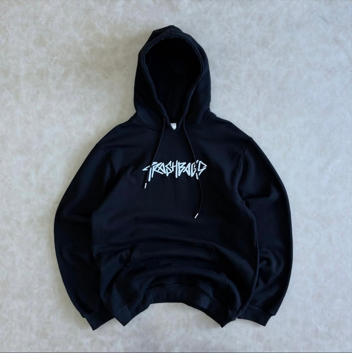 TRASHBAGS Oversized Max Heavyweight
Hoodie