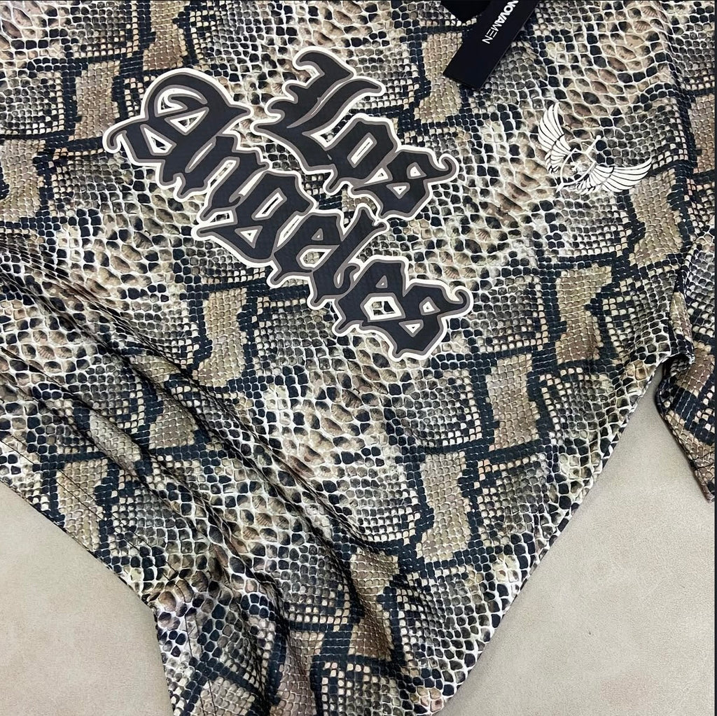 Jersey Snake LA Johnny Collar Soccer