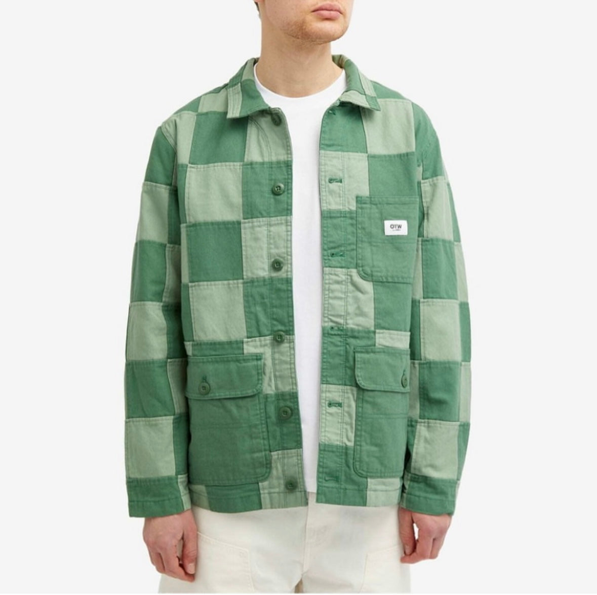 Vans Men’s OTW Patchwork Dril