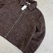 mnml Boxy Texture Jacket