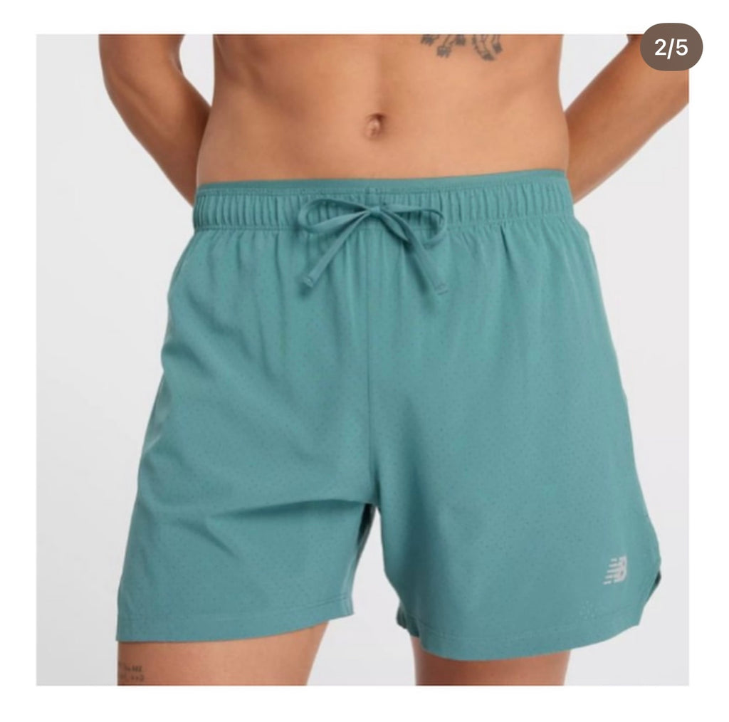 New Balance French Terry Short
