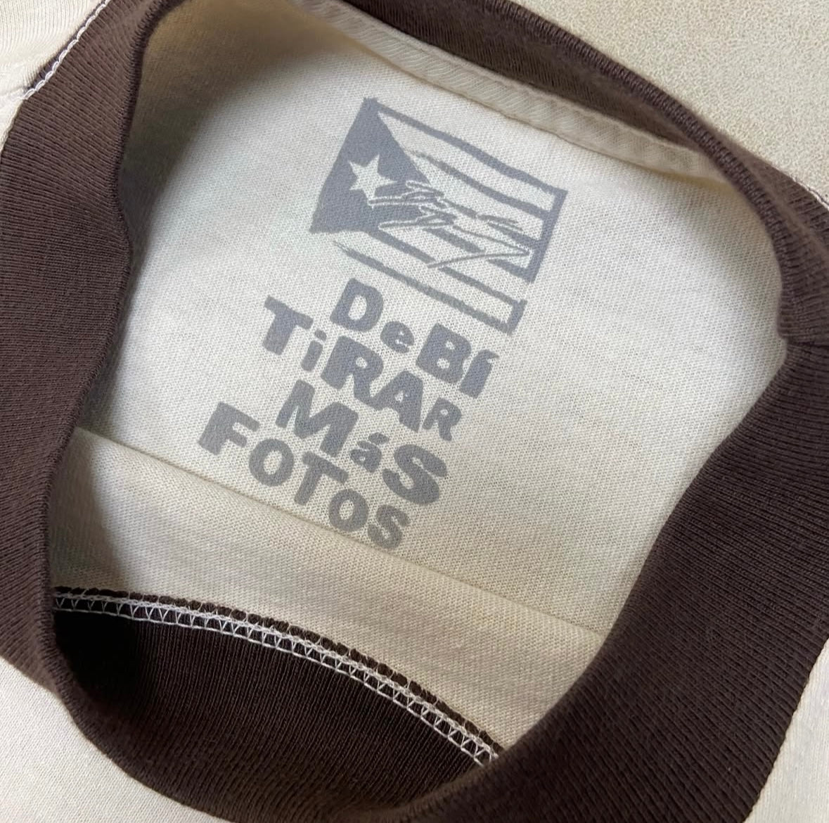 Debí Tirar Más Fotos Bad Bunny T-Shirt